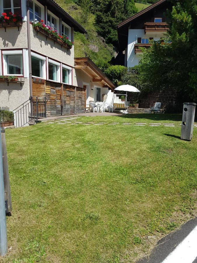 Apartament La Terrazza Gardenese Santa Cristina Val Gardena Zewnętrze zdjęcie